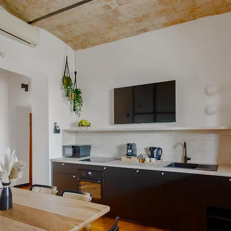 Colosseo Flats And Penthouse Rom