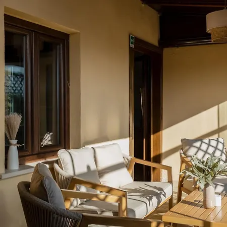 Colosseo Flats And Penthouse Rom