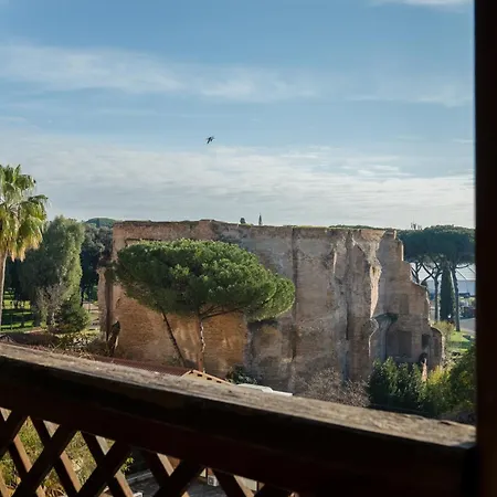 Colosseo Flats And Penthouse Rom