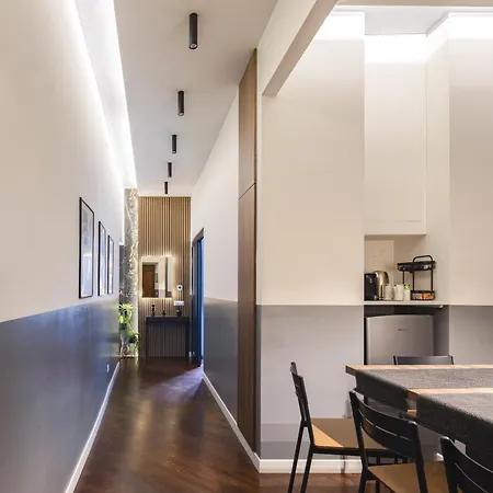 Colosseo Flats And Penthouse Lägenhet *