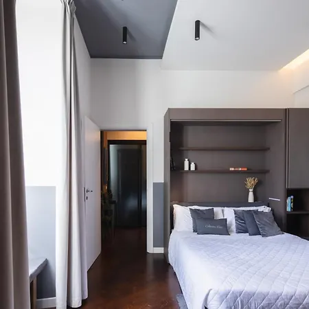 Colosseo Flats And Penthouse Rom