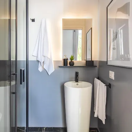 Colosseo Flats And Penthouse 公寓 罗马