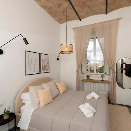 Colosseo Flats And Penthouse Rom