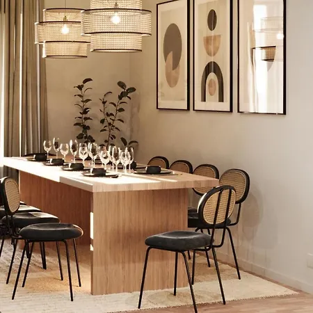 Colosseo Flats And Penthouse