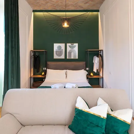 Colosseo Flats And Penthouse Lägenhet *