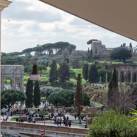 Appartamento Colosseo Flat *