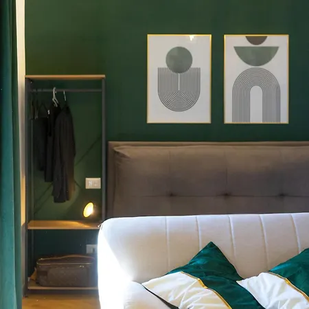 Apartment Colosseo Flats And Penthouse Rom