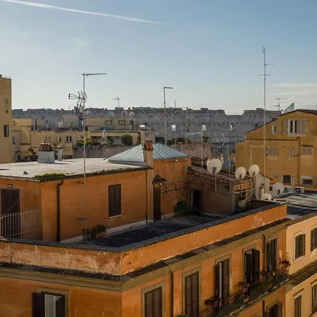 Appartamento Colosseo Flat