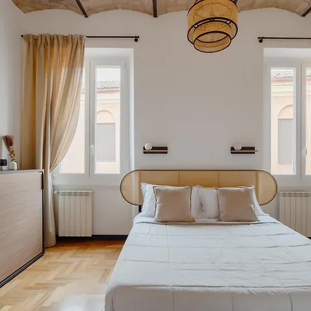 Colosseo Flats And Penthouse Apartment