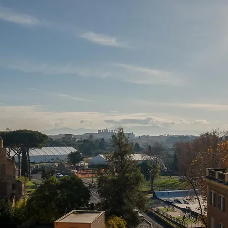 Colosseo Flats And Penthouse Apartment