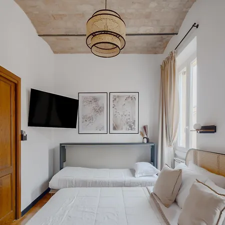 公寓 Colosseo Flats And Penthouse