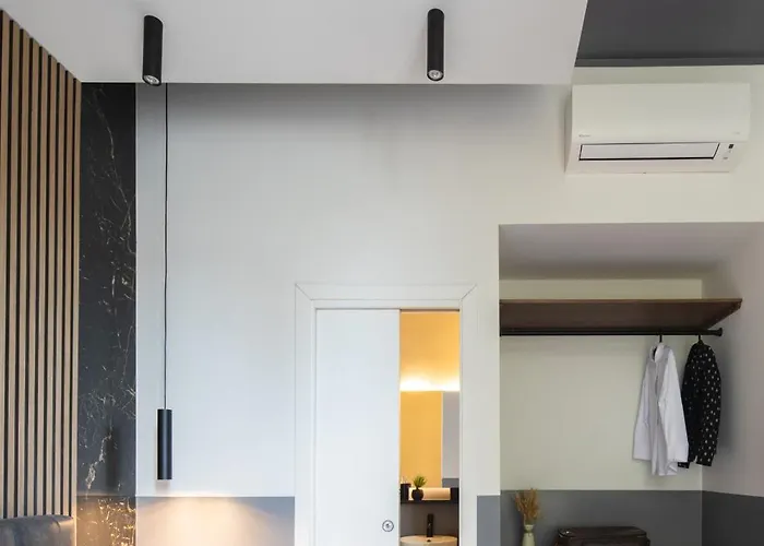 Appartamento Colosseo Flats And Penthouse *