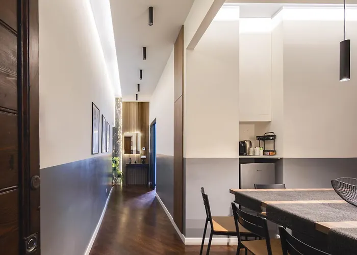 Colosseo Flats And Penthouse Appartamento *