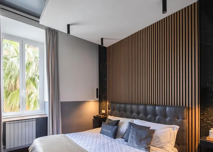 Colosseo Flats And Penthouse * Roma