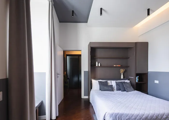 Colosseo Flats And Penthouse Roma