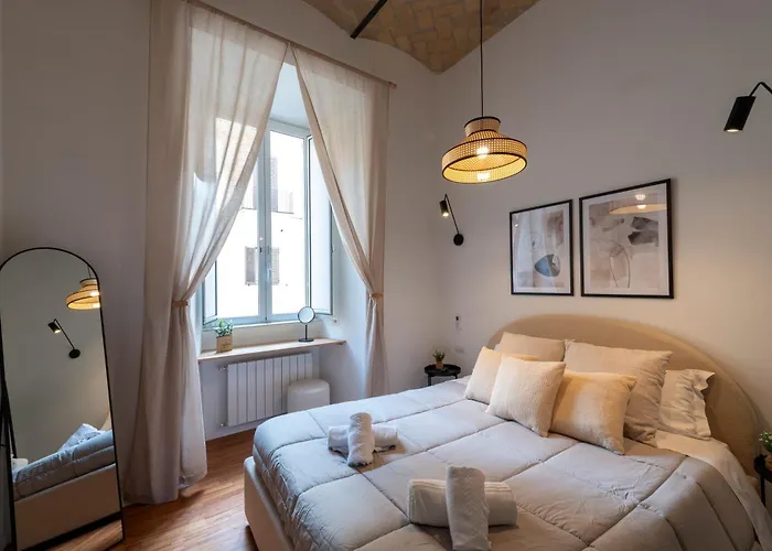 Appartamento Colosseo Flats And Penthouse