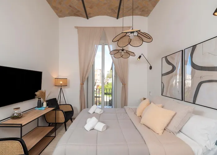 Colosseo Flats And Penthouse Appartamento