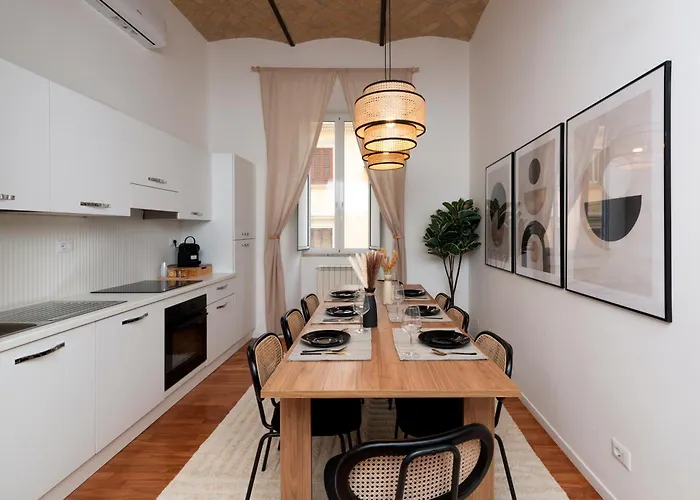 Colosseo Flats And Penthouse Appartamento