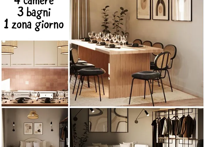 Διαμέρισμα Colosseo Flats And Penthouse *