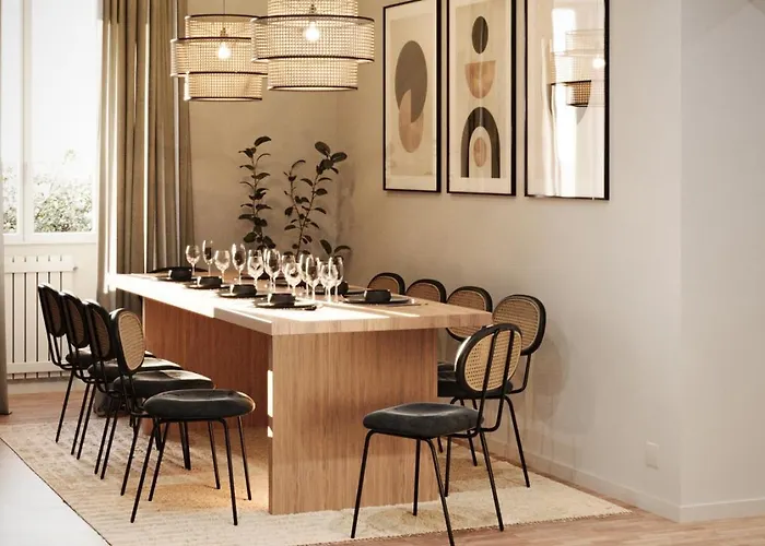 Colosseo Flats And Penthouse