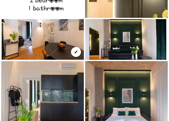 Appartamento Colosseo Flats And Penthouse