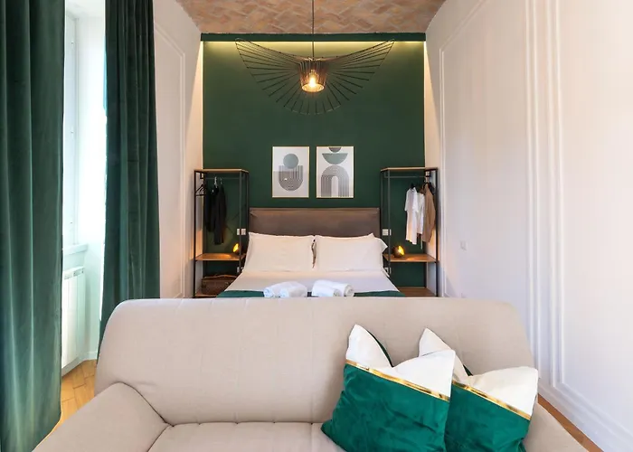 Colosseo Flats And Penthouse Appartamento *