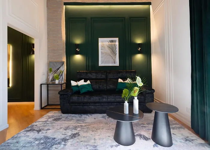 Colosseo Flats And Penthouse Appartamento *