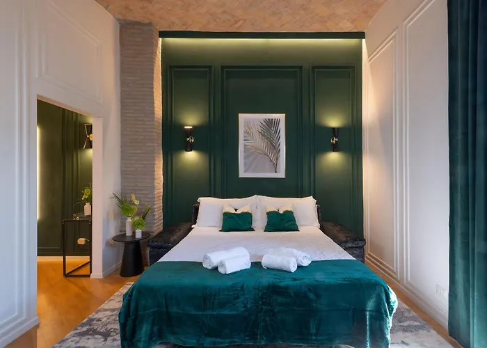 Colosseo Flats And Penthouse * Roma