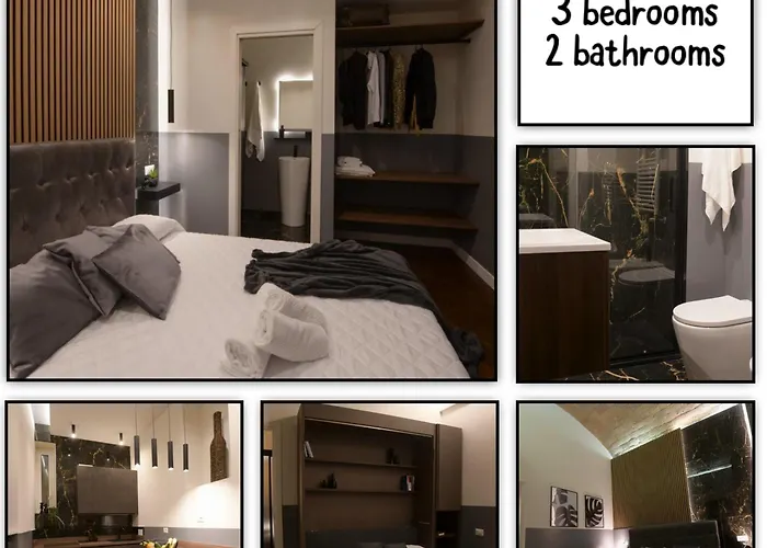 Appartamento Colosseo Flats And Penthouse