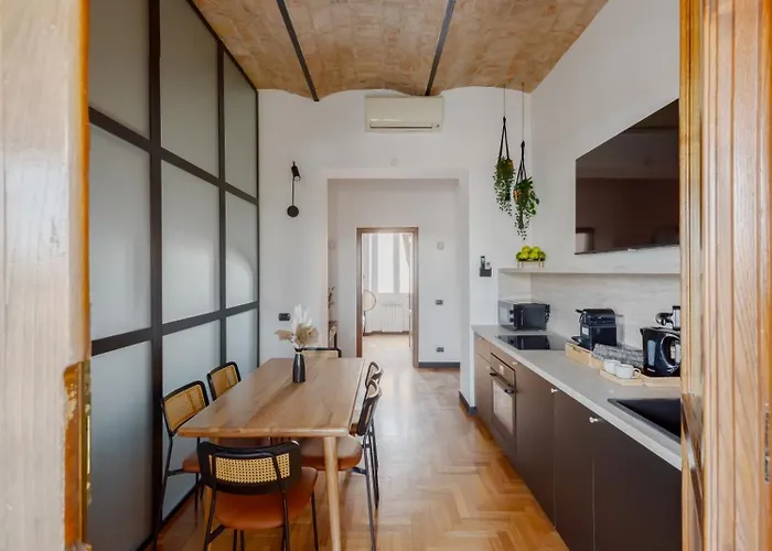 Colosseo Flats And Penthouse * Roma