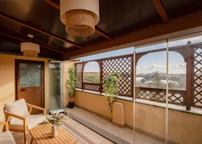 Appartamento Colosseo Flats And Penthouse