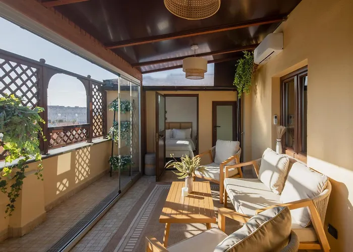 Colosseo Flats And Penthouse * Roma