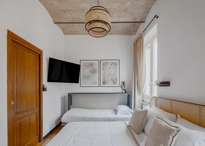 Appartamento Colosseo Flats And Penthouse