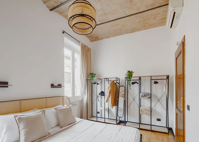 Appartamento Colosseo Flats And Penthouse *