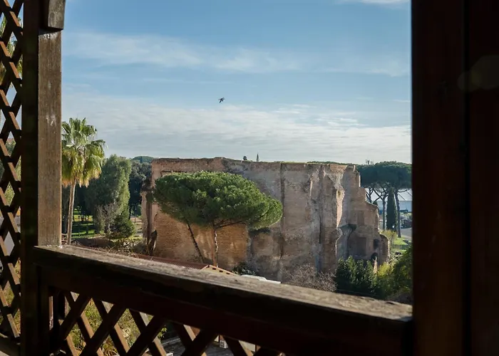 Colosseo Flats And Penthouse Roma