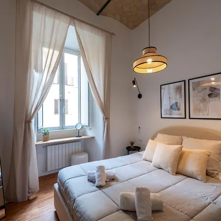 Apartamento Colosseo Flats And Penthouse