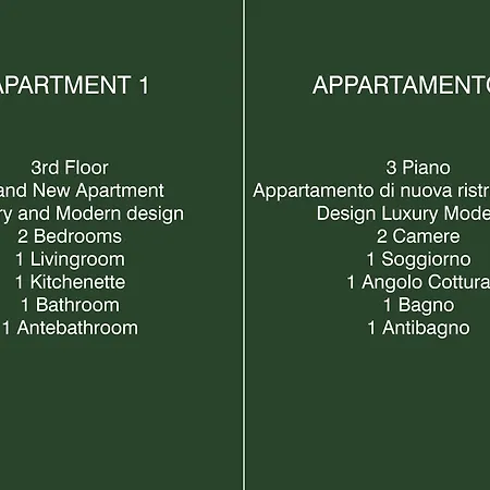 Colosseo Flats And Penthouse Apartamento Roma