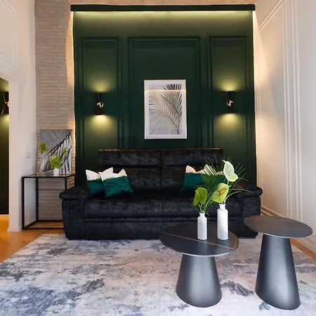 Colosseo Flats And Penthouse Apartamento *
