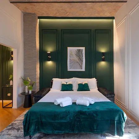 Colosseo Flats And Penthouse * Roma