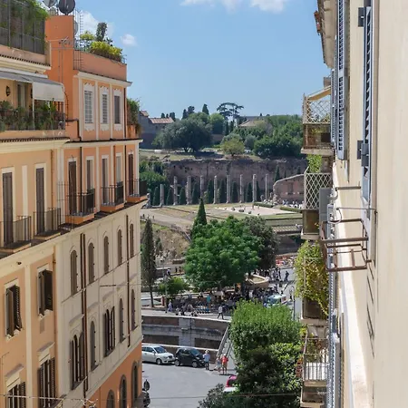 Colosseo Flats And Penthouse Apartamento Roma