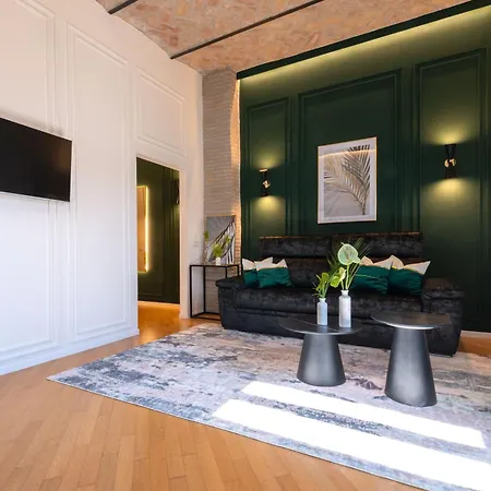 Colosseo Flats And Penthouse Apartamento Roma