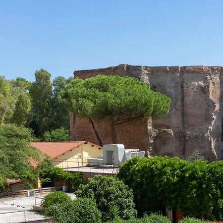 Apartamento Colosseo Flats And Penthouse Roma