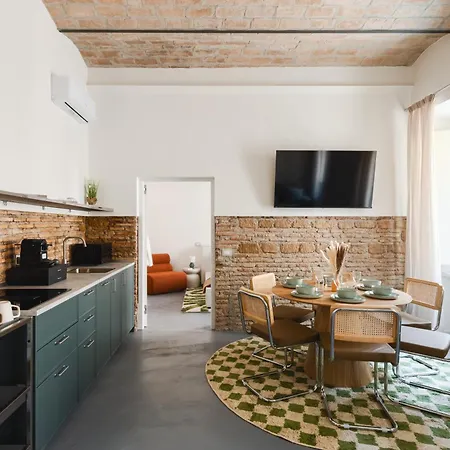 Colosseo Flats And Penthouse Roma