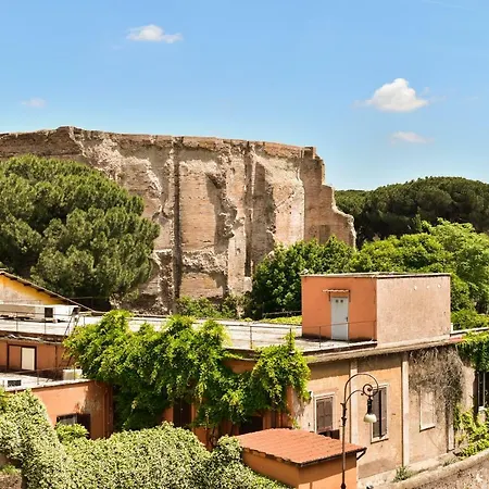 Apartamento Colosseo Flats And Penthouse Roma
