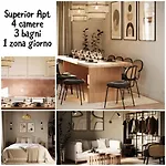 Apartman Colosseo Flats And Penthouse *