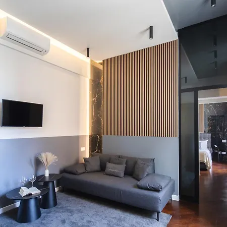 Апартаменты Colosseo Flats And Penthouse *