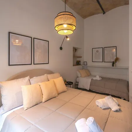 Apartamento Colosseo Flats And Penthouse