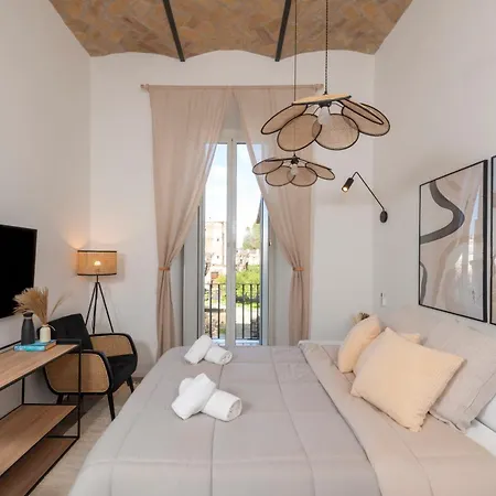 Colosseo Flats And Penthouse Апартаменты