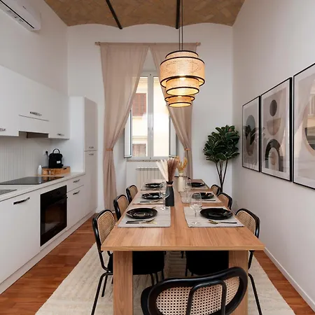 Colosseo Flats And Penthouse Апартаменты