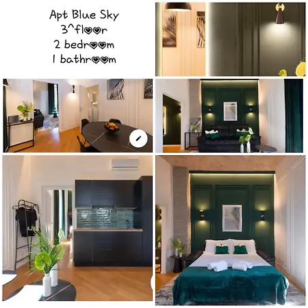 Apartamento Colosseo Flats And Penthouse